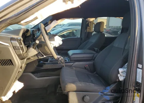 2024 Ford F150 Stx из США, поврежденный, VIN 1FTEW2LP9RKF12642